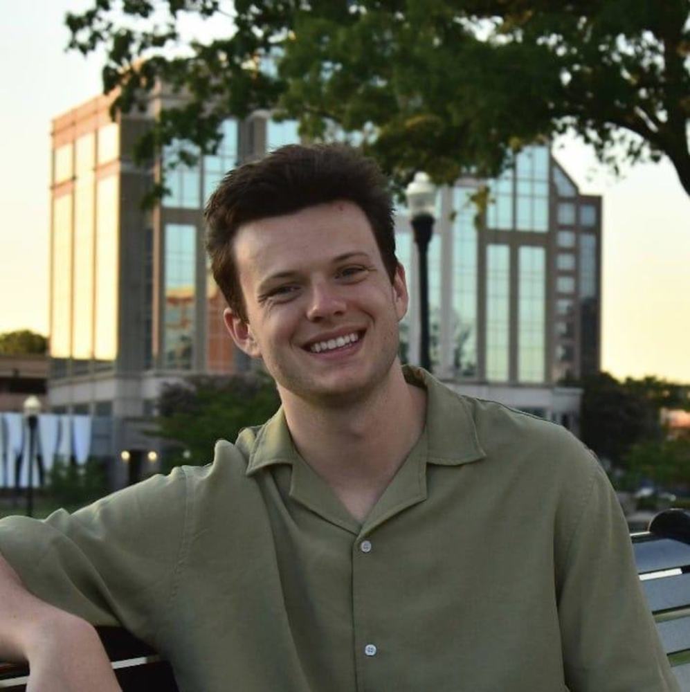 Meet your Posher, Jack